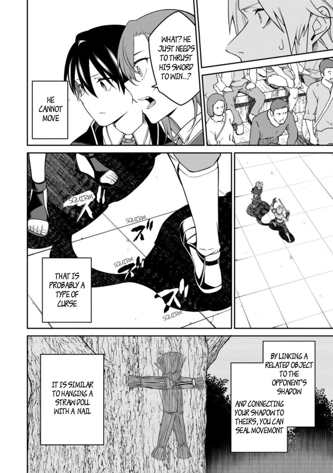 Saikyou Onmyouji no Isekai Tenseiki Chap 11.3 - Next Chap 12.3