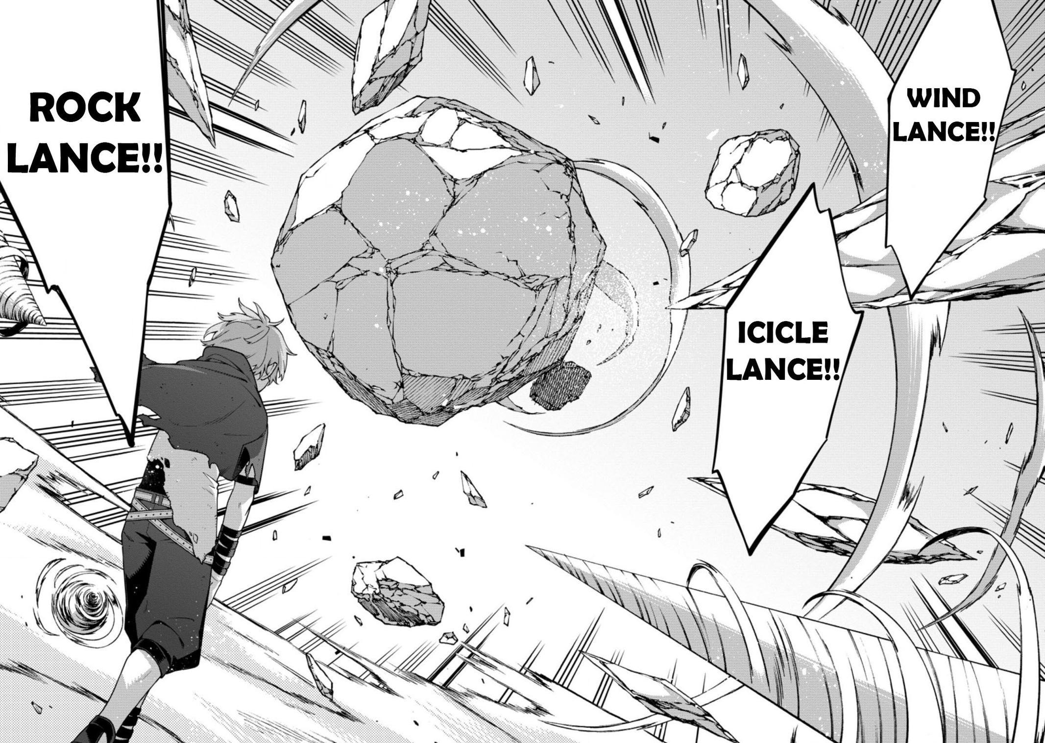 Saikyou Onmyouji no Isekai Tenseiki Chap 11.3 - Next Chap 12.3