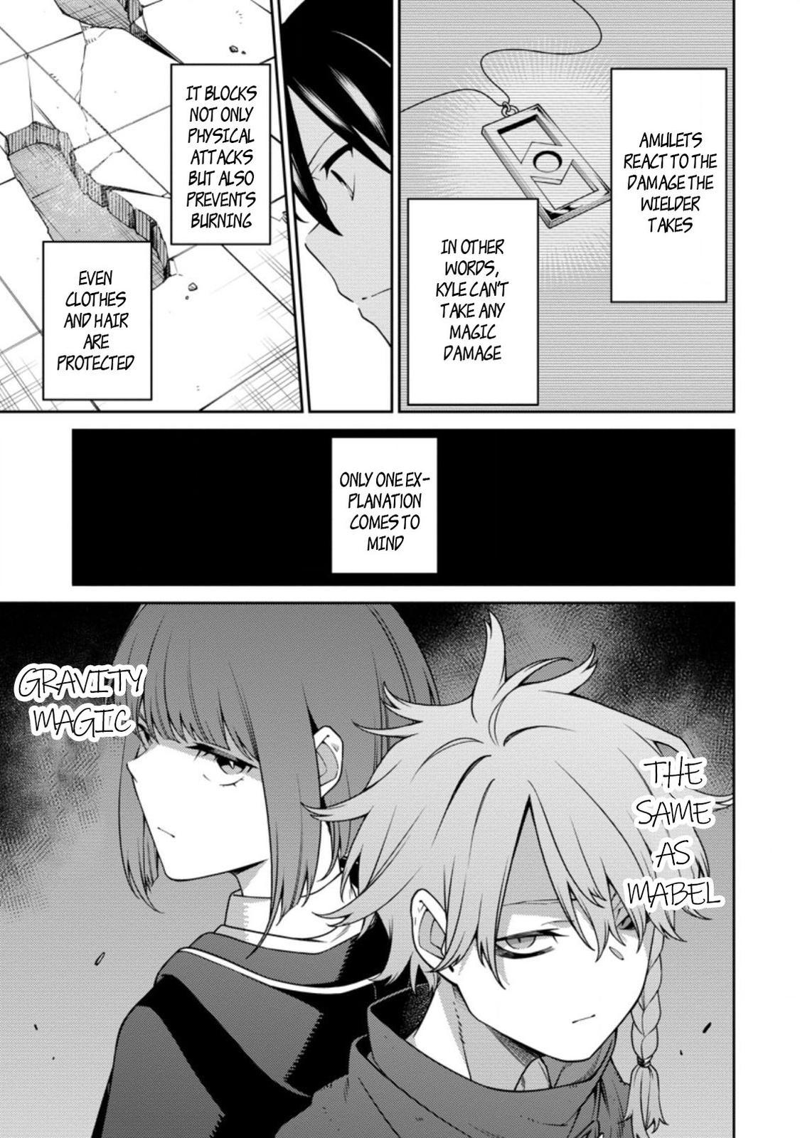 Saikyou Onmyouji no Isekai Tenseiki Chap 11.3 - Next Chap 12.3
