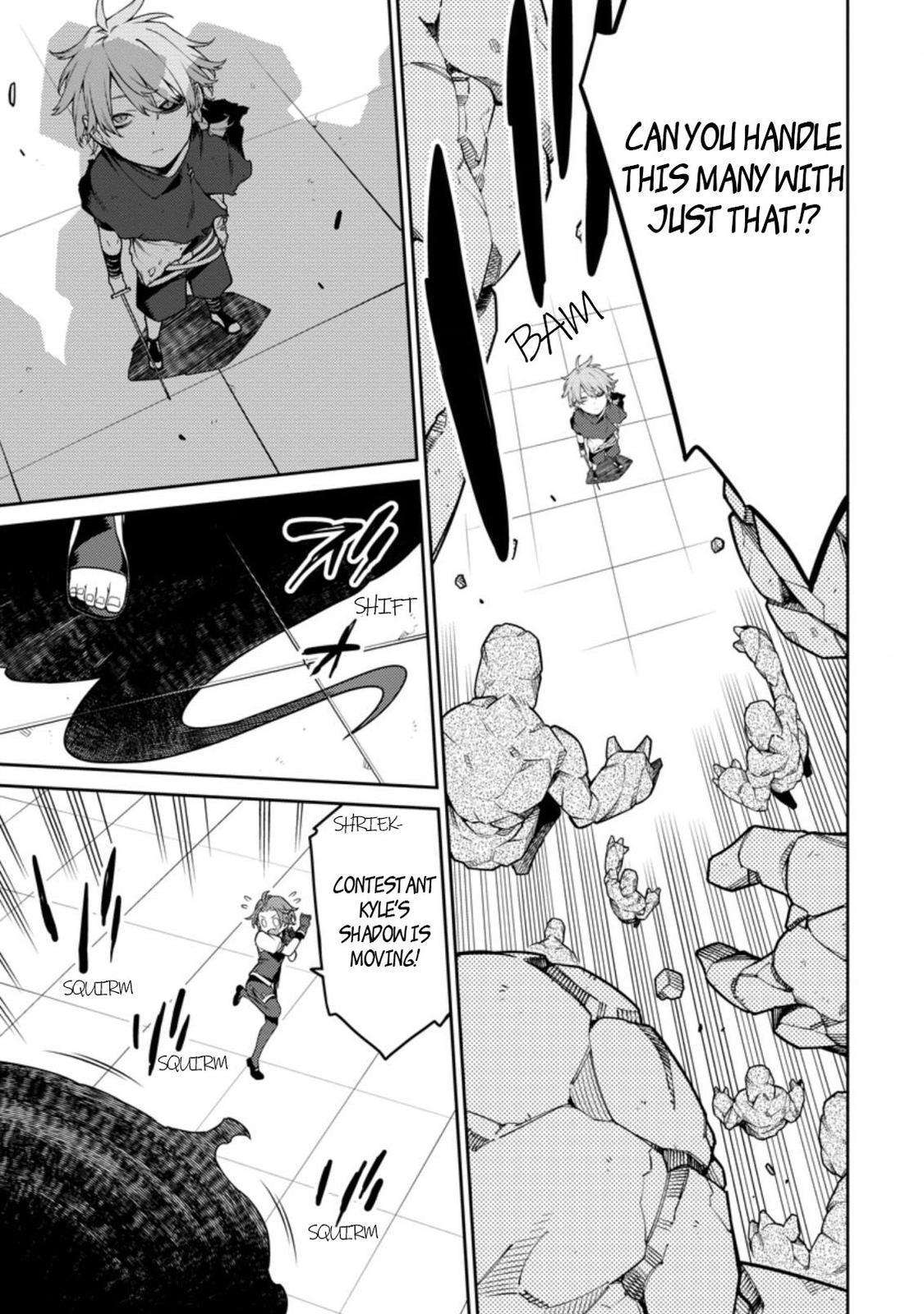 Saikyou Onmyouji no Isekai Tenseiki Chap 11.3 - Next Chap 12.3