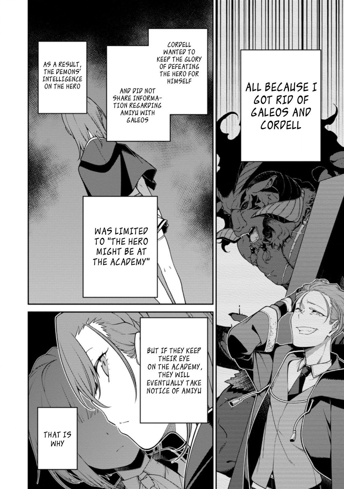 Saikyou Onmyouji no Isekai Tenseiki Chap 11.1 - Next Chap 12.1