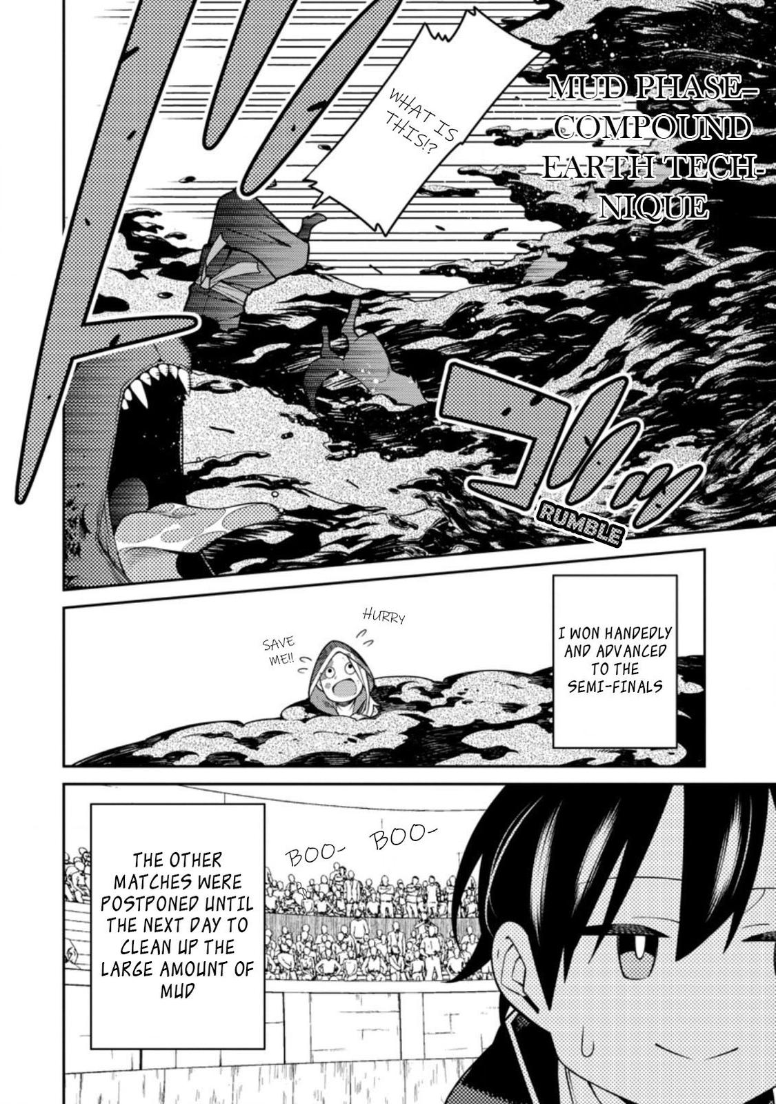 Saikyou Onmyouji no Isekai Tenseiki Chap 11.1 - Next Chap 12.1