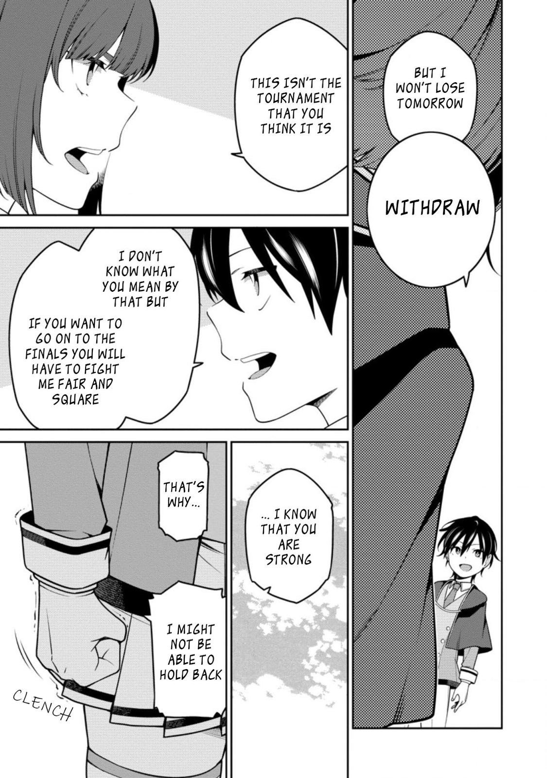 Saikyou Onmyouji no Isekai Tenseiki Chap 11.1 - Next Chap 12.1