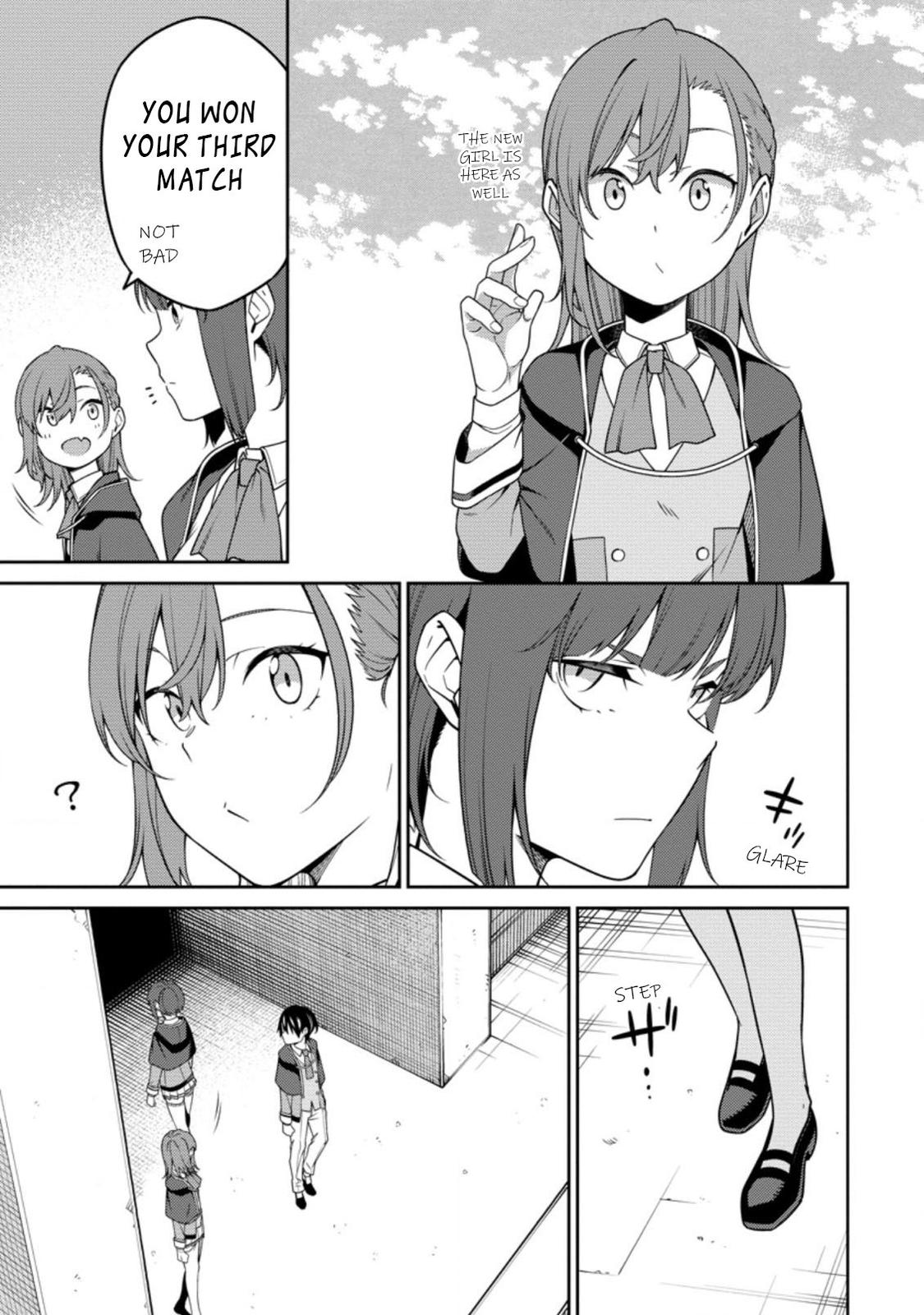 Saikyou Onmyouji no Isekai Tenseiki Chap 11.2 - Next Chap 12.2