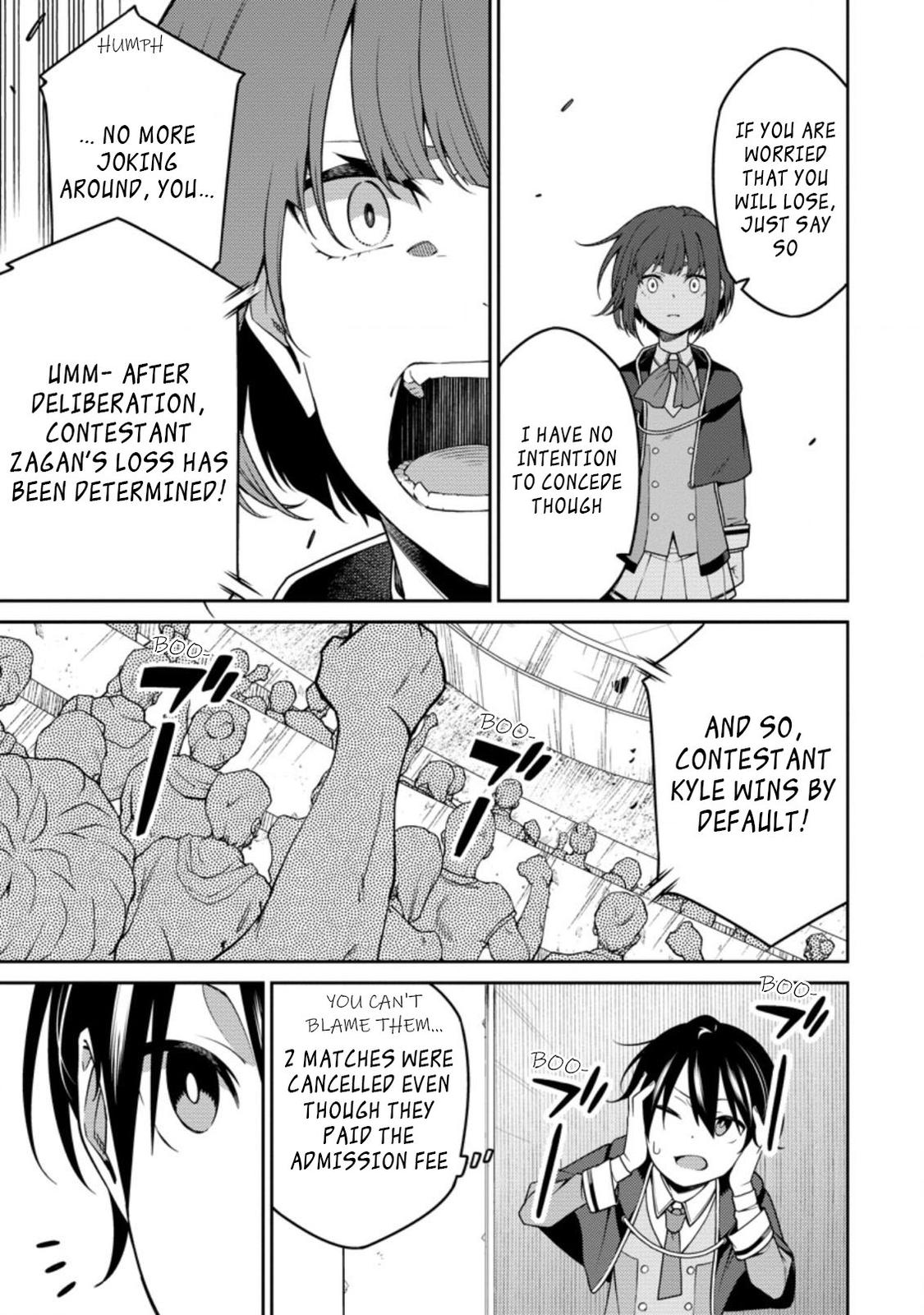 Saikyou Onmyouji no Isekai Tenseiki Chap 11.2 - Next Chap 12.2