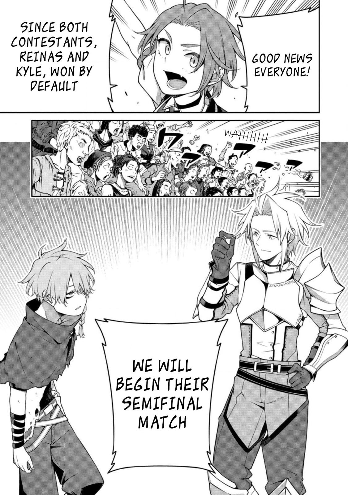 Saikyou Onmyouji no Isekai Tenseiki Chap 11.2 - Next Chap 12.2