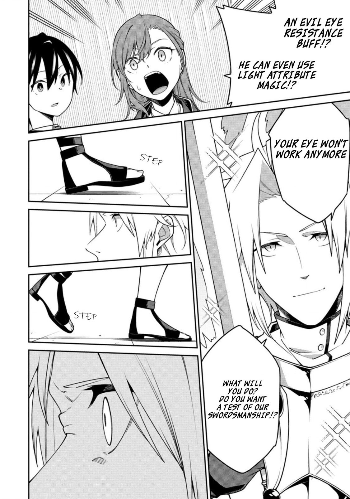 Saikyou Onmyouji no Isekai Tenseiki Chap 11.2 - Next Chap 12.2