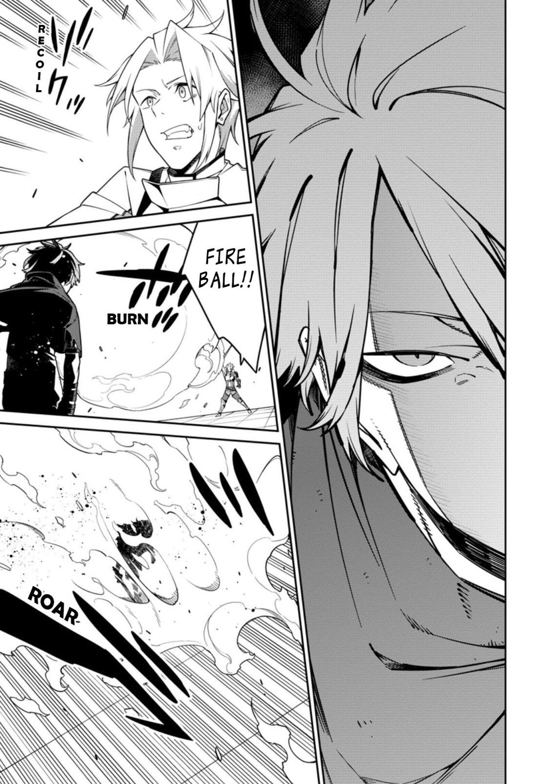 Saikyou Onmyouji no Isekai Tenseiki Chap 11.2 - Next Chap 12.2