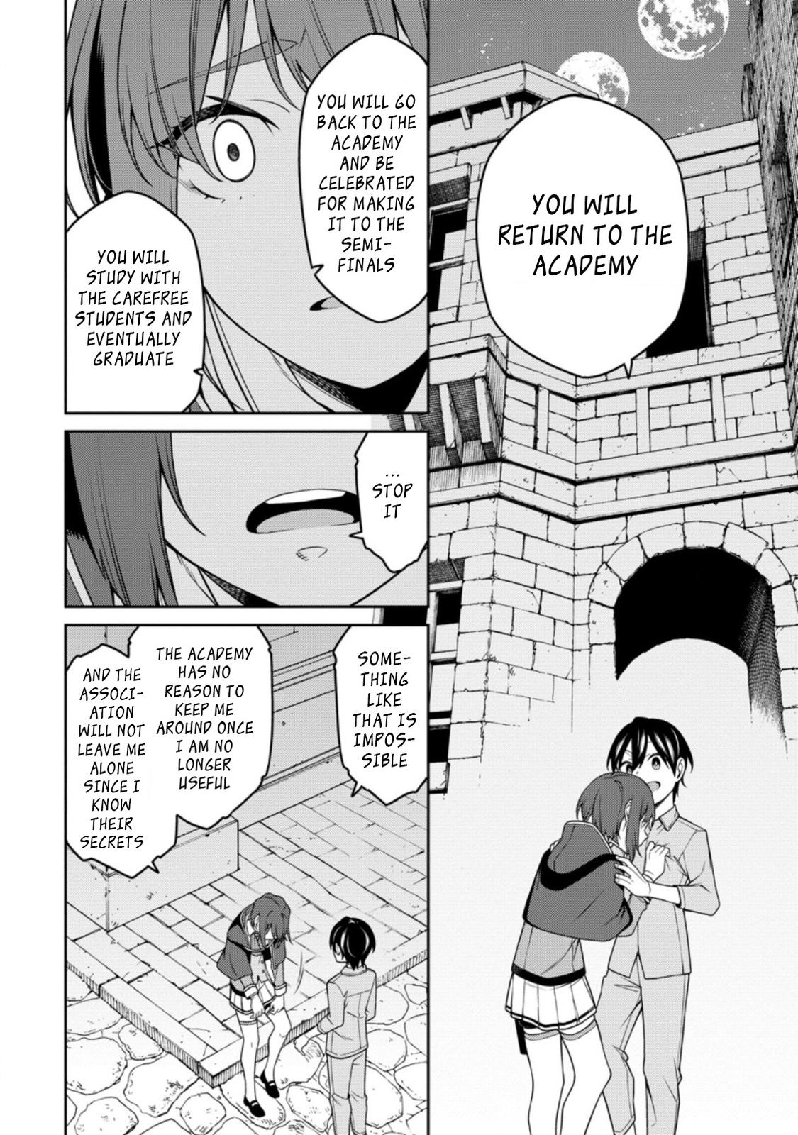 Saikyou Onmyouji no Isekai Tenseiki Chap 12.3 - Next Chap 13.3