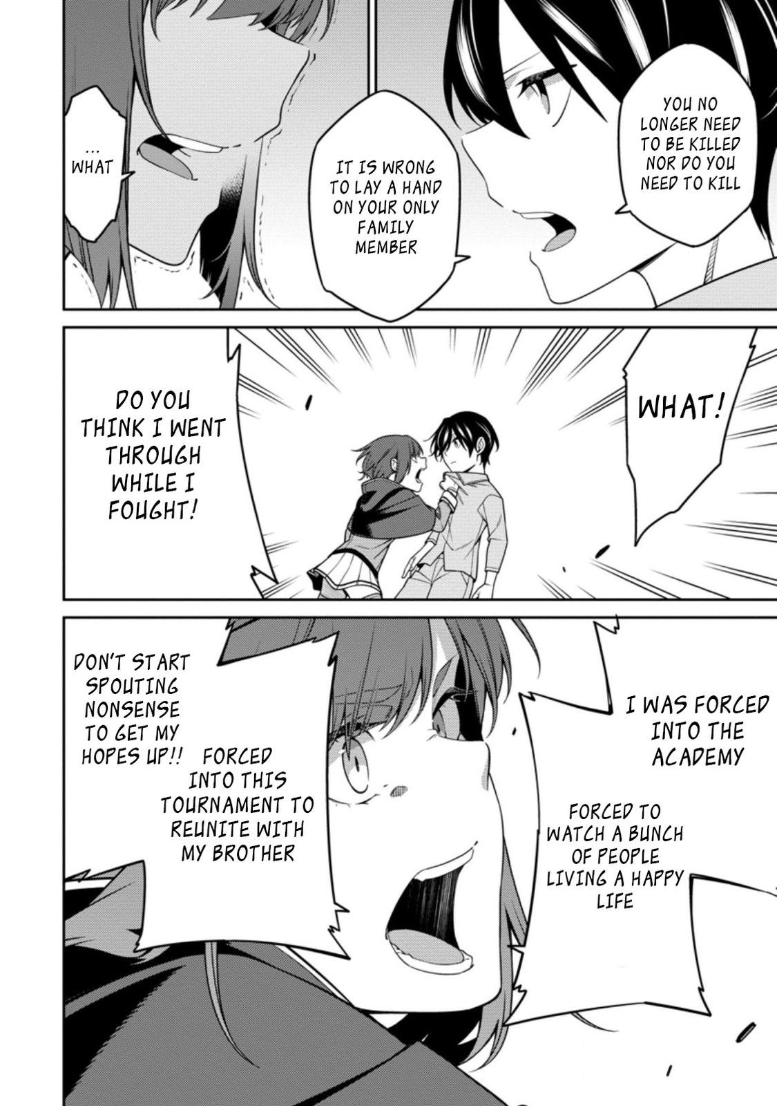 Saikyou Onmyouji no Isekai Tenseiki Chap 12.3 - Next Chap 13.3