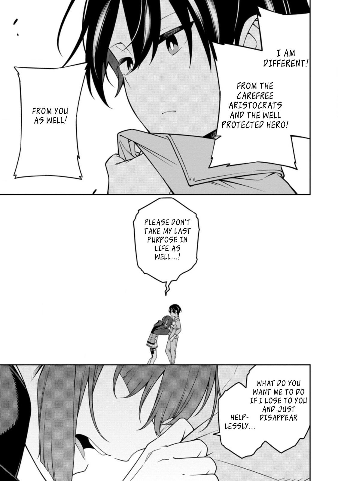Saikyou Onmyouji no Isekai Tenseiki Chap 12.3 - Next Chap 13.3