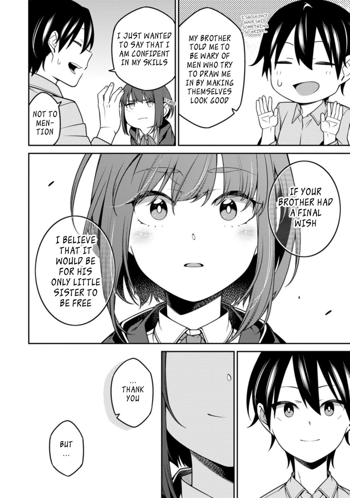 Saikyou Onmyouji no Isekai Tenseiki Chap 12.3 - Next Chap 13.3
