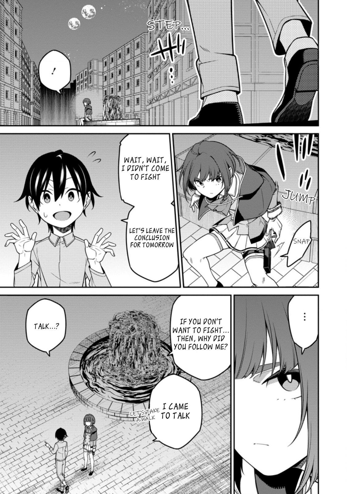 Saikyou Onmyouji no Isekai Tenseiki Chap 12.1 - Next Chap 13.1