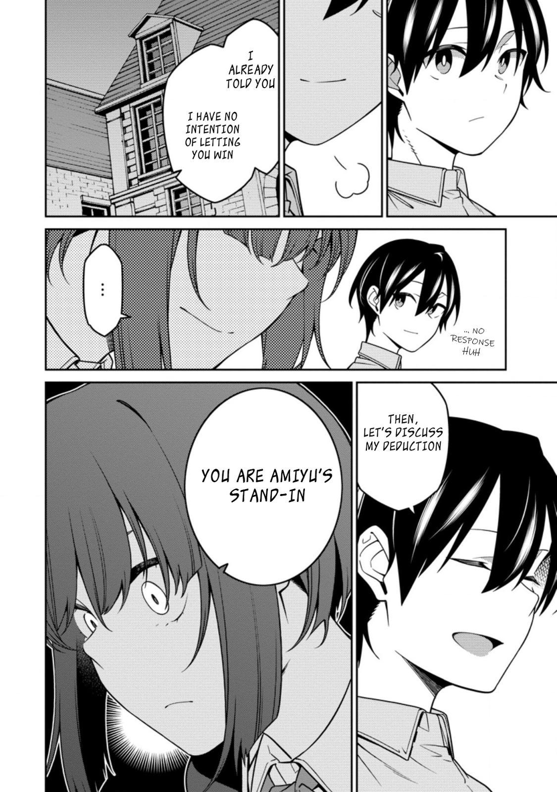 Saikyou Onmyouji no Isekai Tenseiki Chap 12.1 - Next Chap 13.1