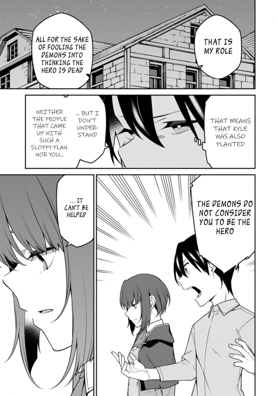 Saikyou Onmyouji no Isekai Tenseiki Chap 12.1 - Next Chap 13.1