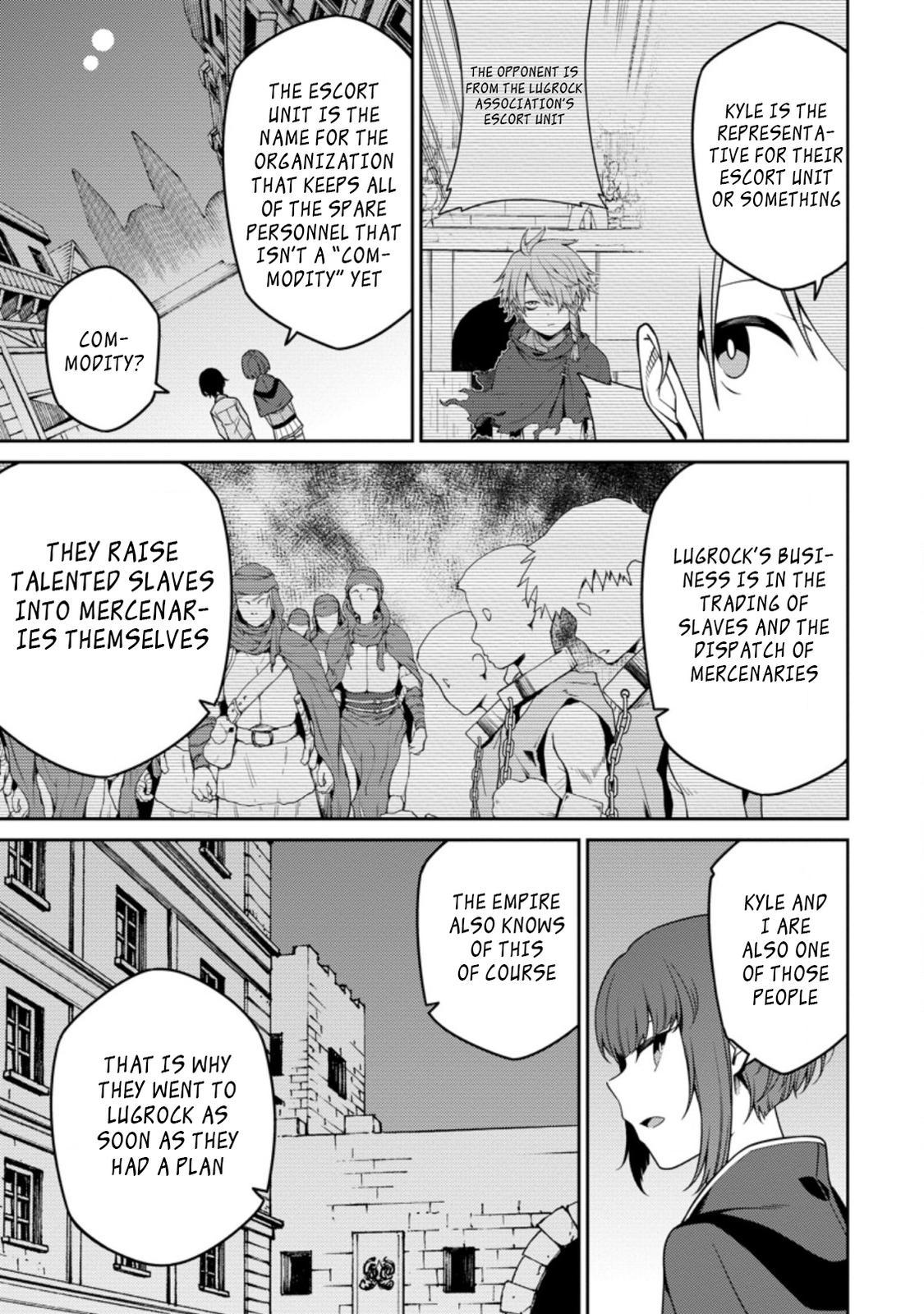 Saikyou Onmyouji no Isekai Tenseiki Chap 12.1 - Next Chap 13.1