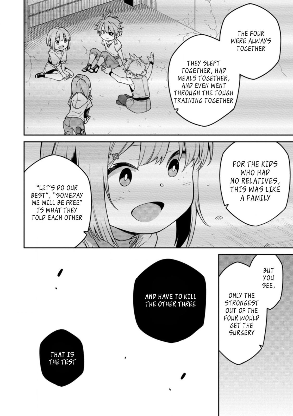 Saikyou Onmyouji no Isekai Tenseiki Chap 12.2 - Next Chap 13.2