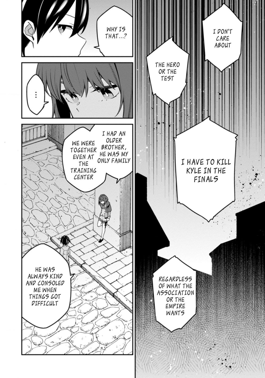 Saikyou Onmyouji no Isekai Tenseiki Chap 12.2 - Next Chap 13.2