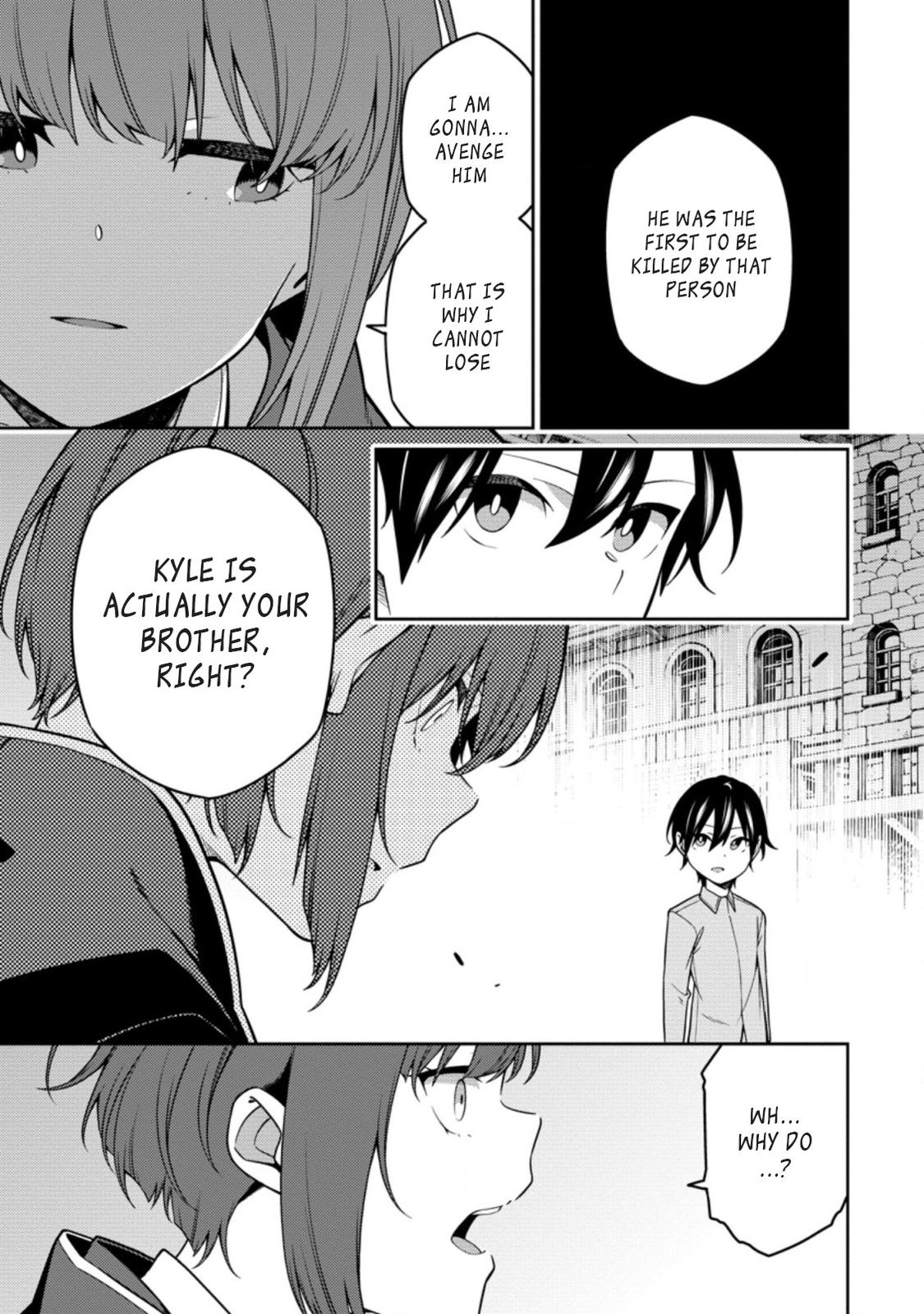 Saikyou Onmyouji no Isekai Tenseiki Chap 12.2 - Next Chap 13.2