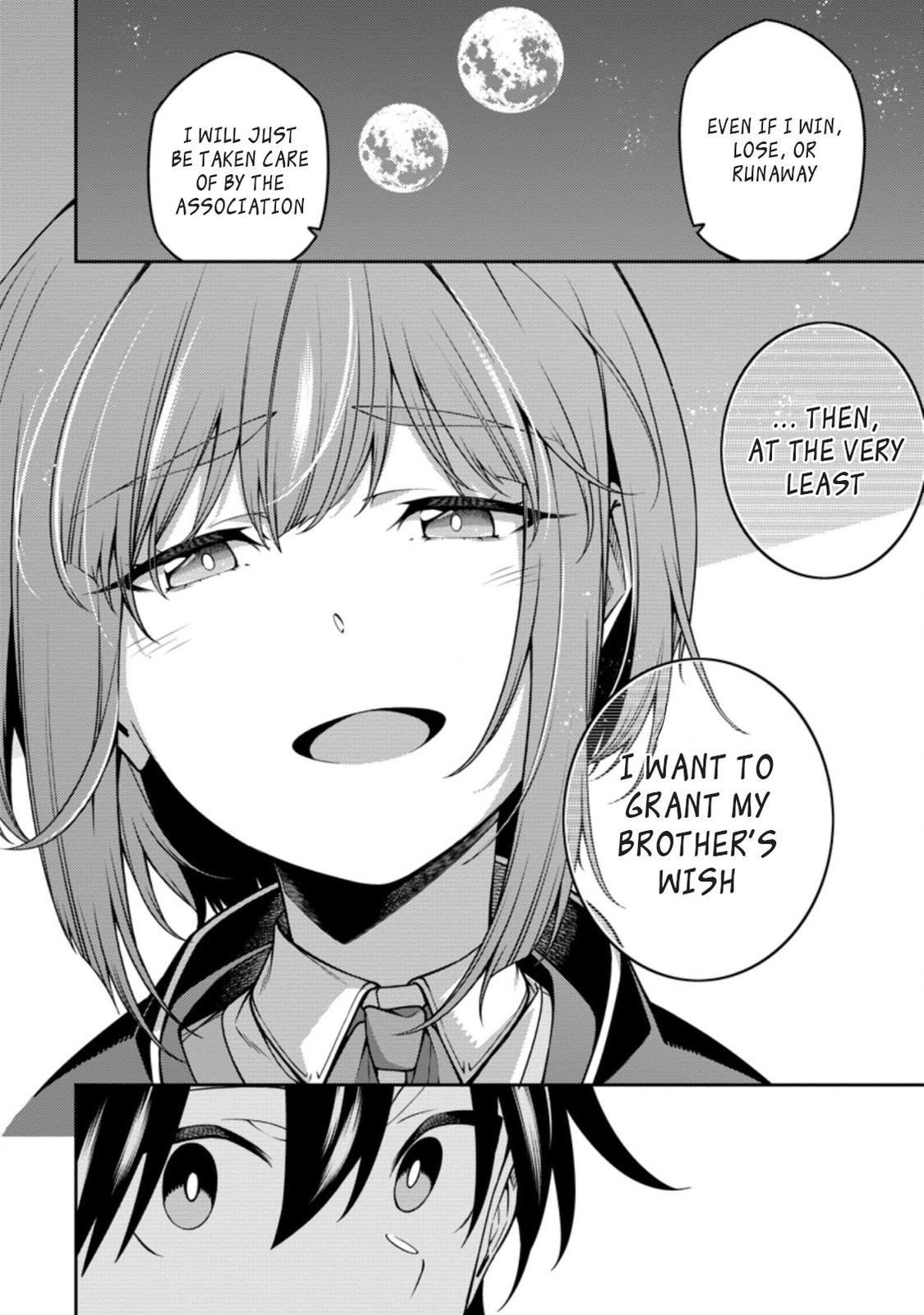 Saikyou Onmyouji no Isekai Tenseiki Chap 12.2 - Next Chap 13.2