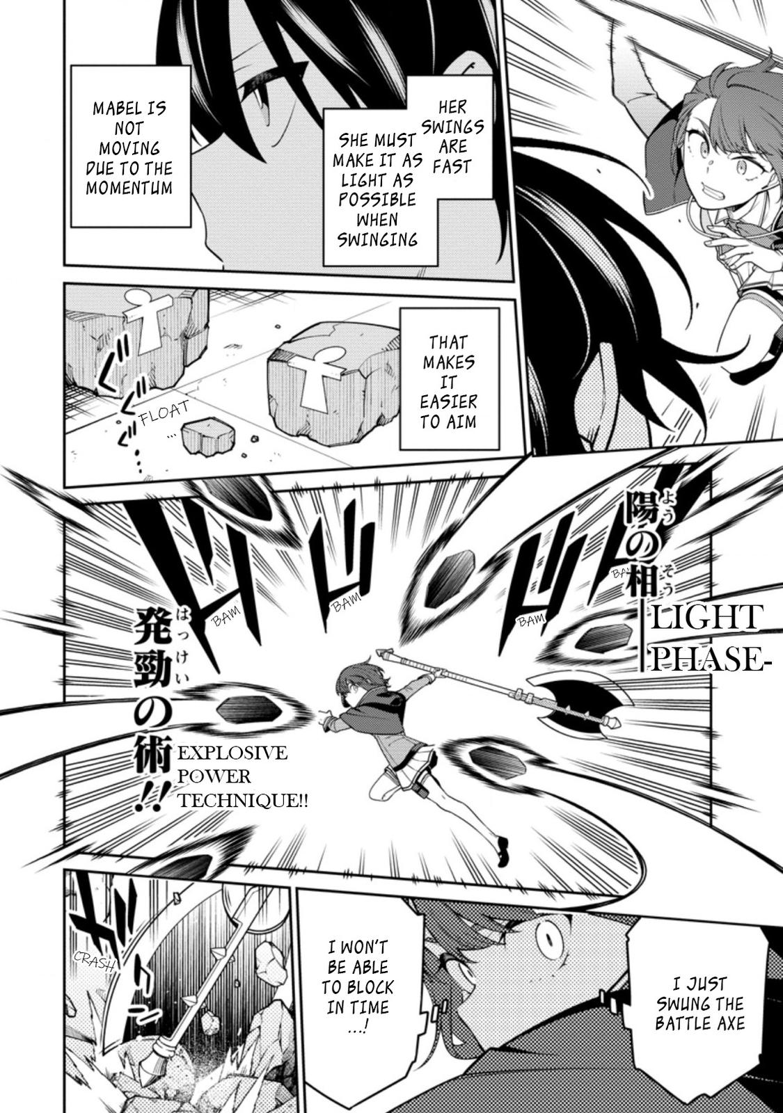 Saikyou Onmyouji no Isekai Tenseiki Chap 12.4 - Next Chap 13.4
