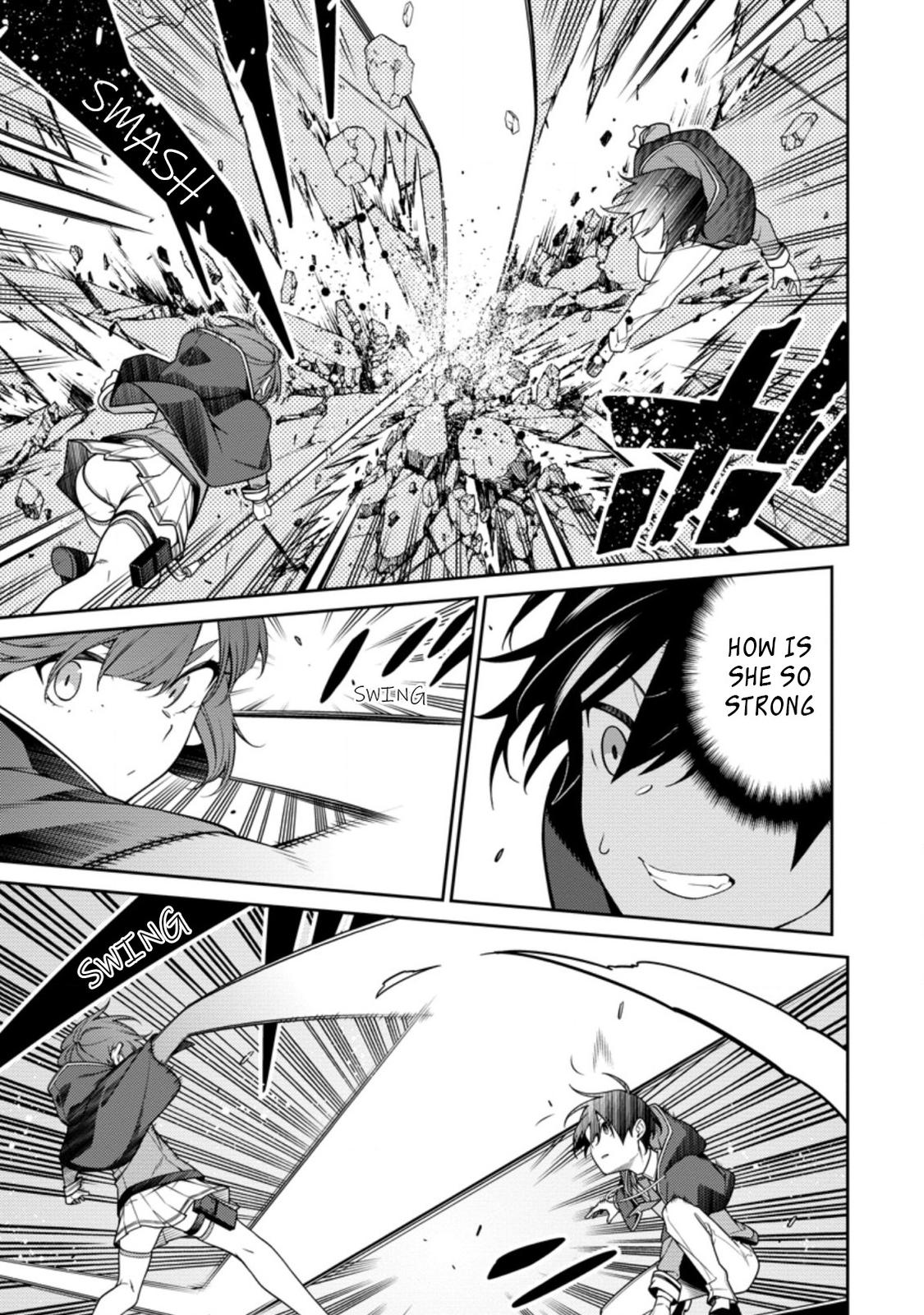Saikyou Onmyouji no Isekai Tenseiki Chap 12.4 - Next Chap 13.4