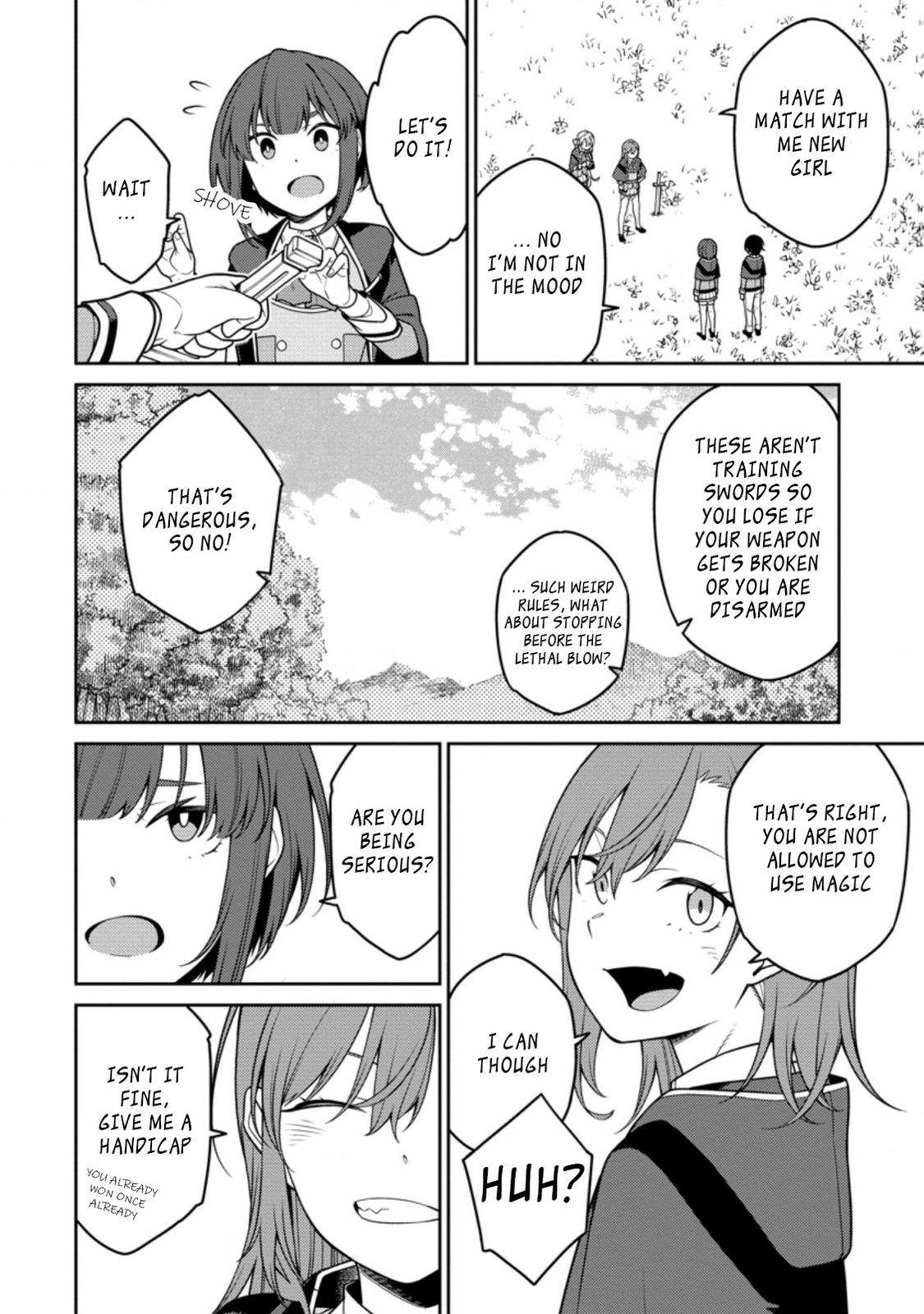 Saikyou Onmyouji no Isekai Tenseiki Chap 13.3 - Next Chap 14.3