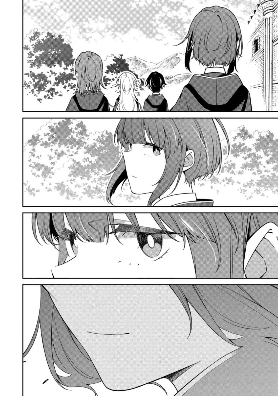 Saikyou Onmyouji no Isekai Tenseiki Chap 13.3 - Next Chap 14.3