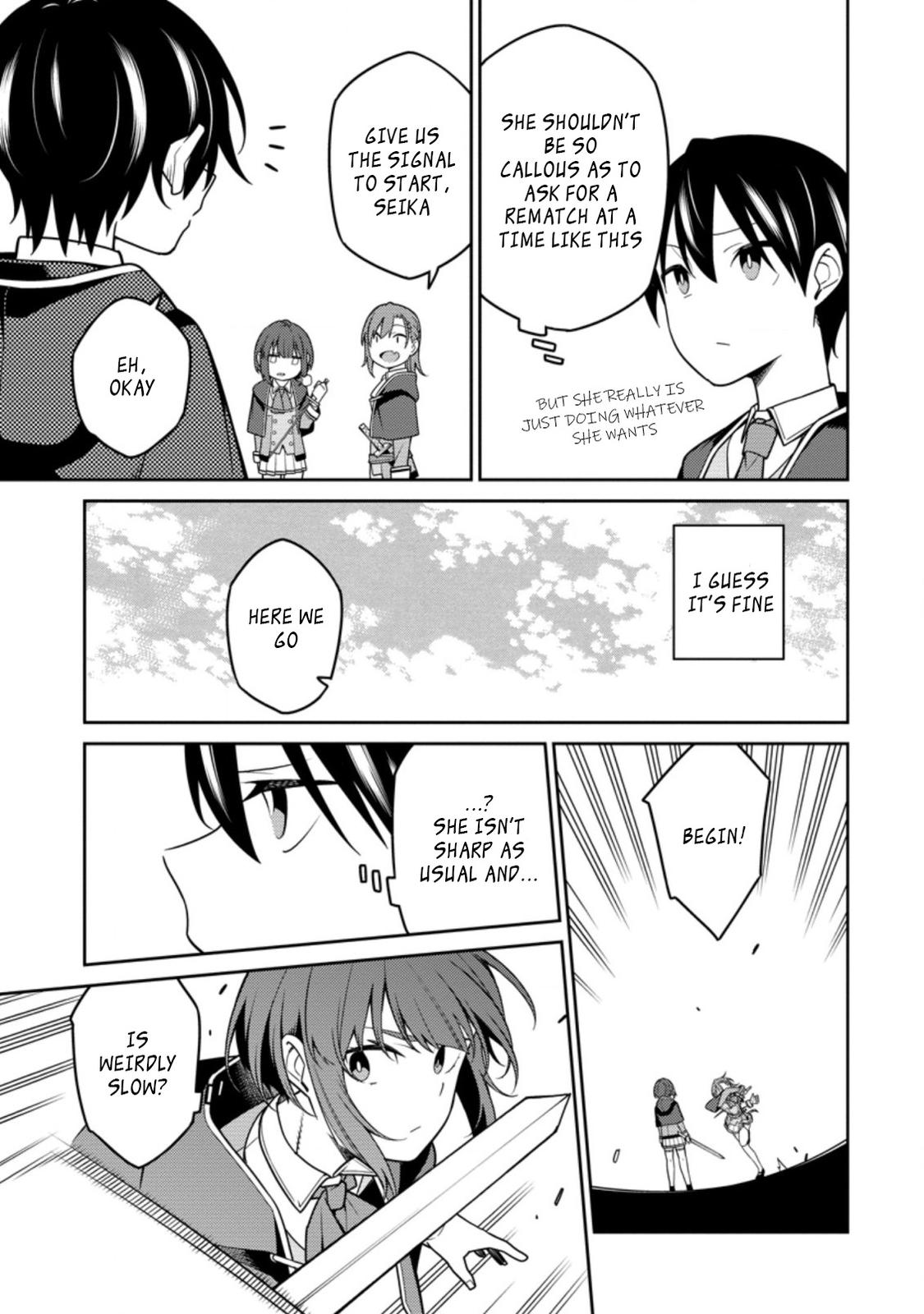 Saikyou Onmyouji no Isekai Tenseiki Chap 13.3 - Next Chap 14.3