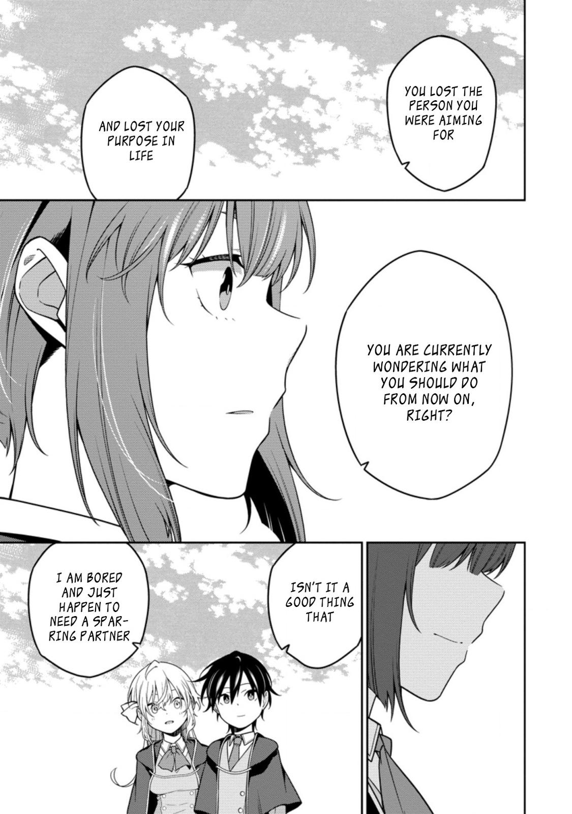 Saikyou Onmyouji no Isekai Tenseiki Chap 13.3 - Next Chap 14.3