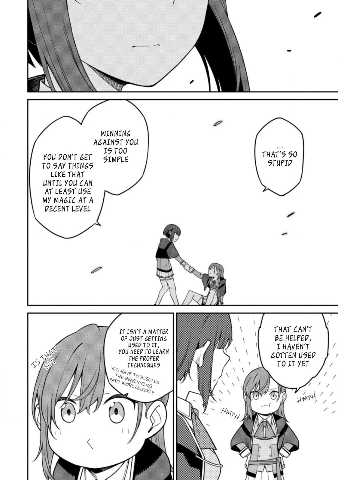 Saikyou Onmyouji no Isekai Tenseiki Chap 13.3 - Next Chap 14.3