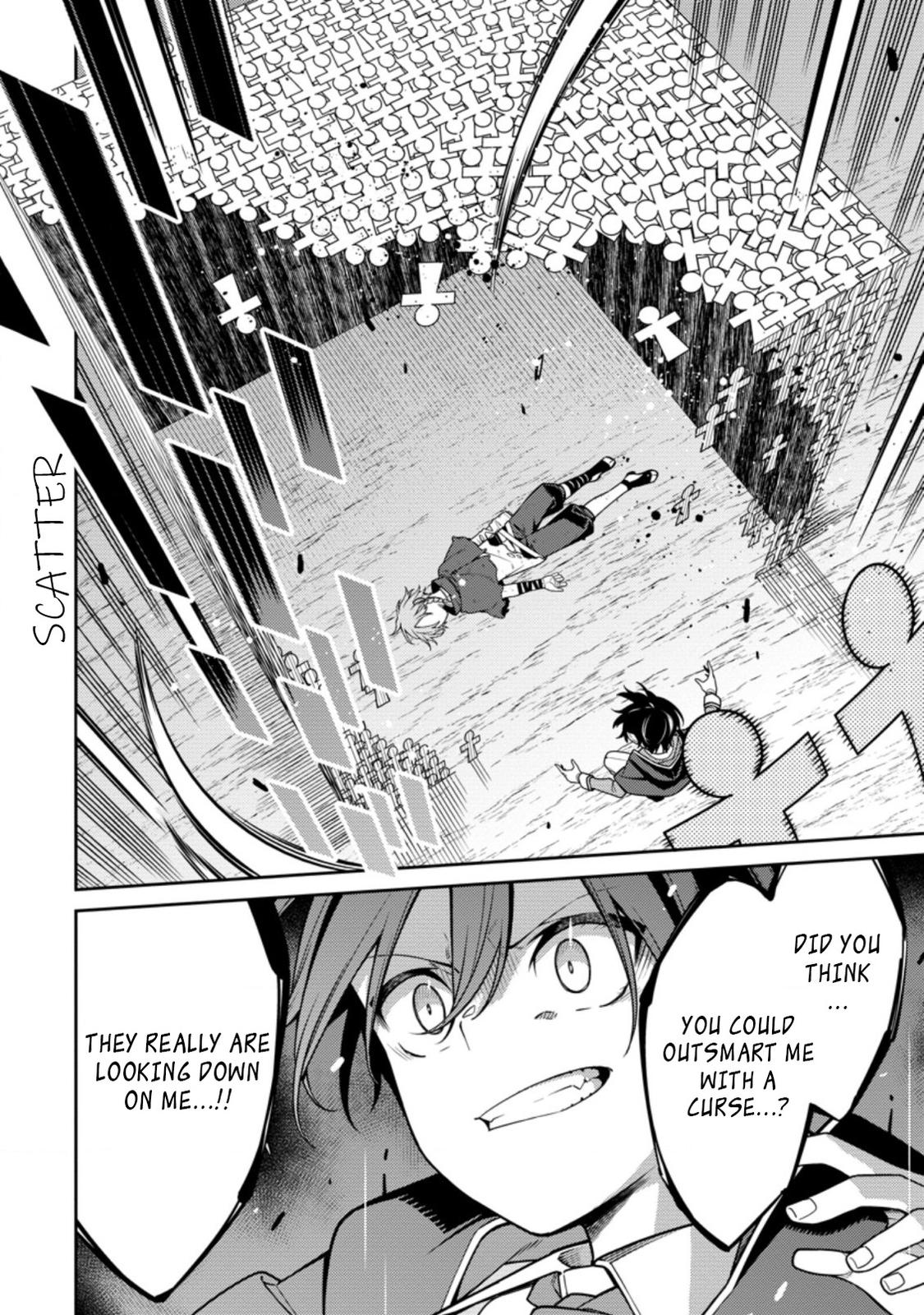 Saikyou Onmyouji no Isekai Tenseiki Chap 13.1 - Next Chap 14.1