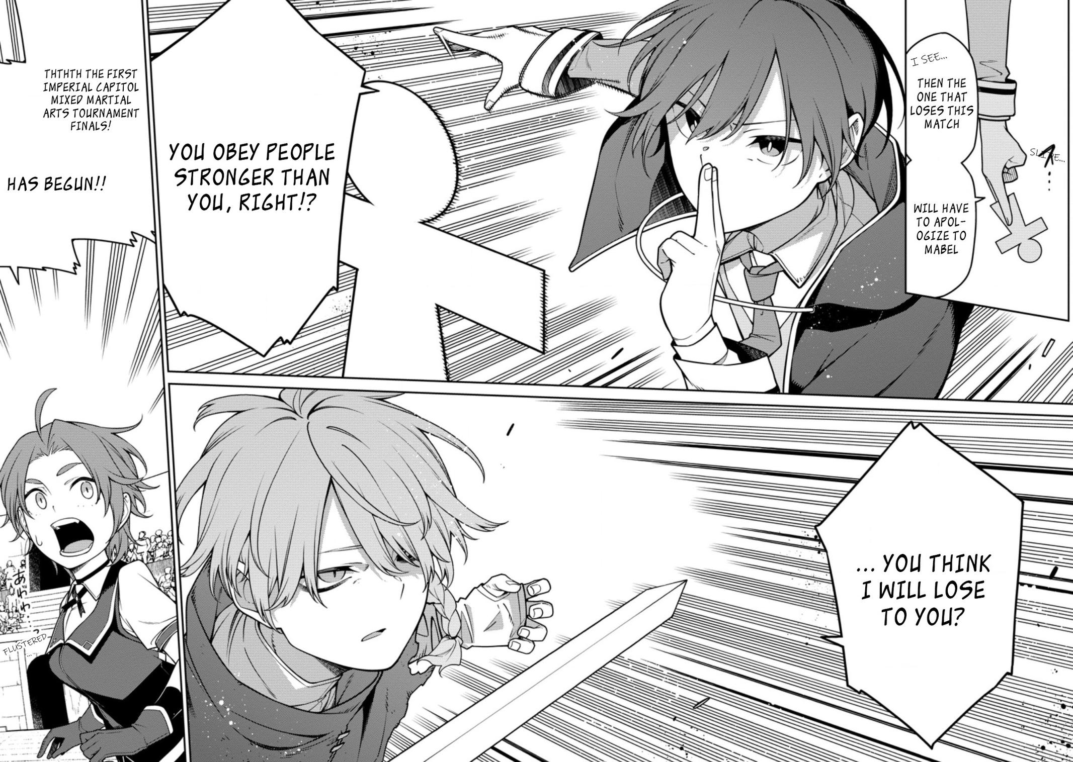Saikyou Onmyouji no Isekai Tenseiki Chap 13.1 - Next Chap 14.1