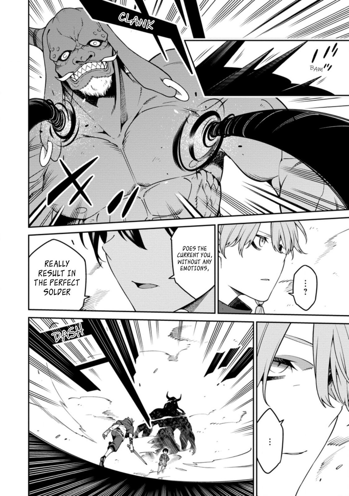 Saikyou Onmyouji no Isekai Tenseiki Chap 13.1 - Next Chap 14.1
