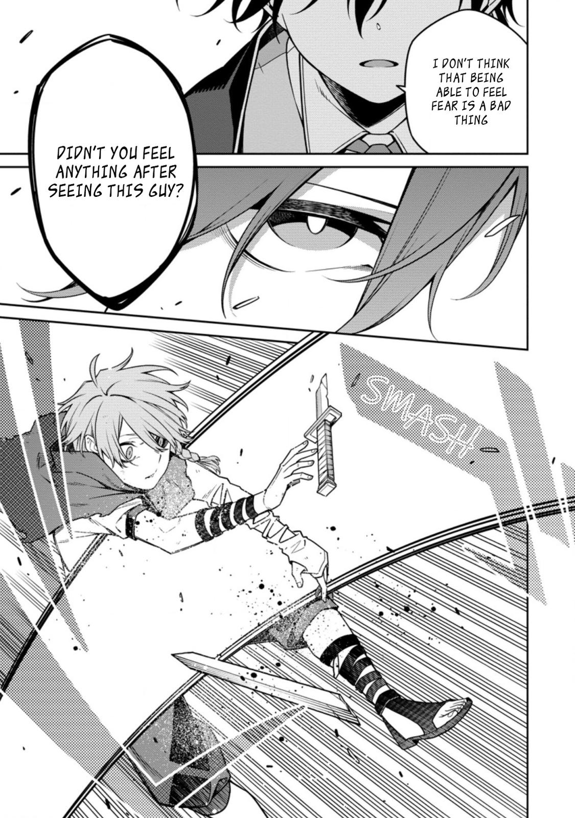 Saikyou Onmyouji no Isekai Tenseiki Chap 13.1 - Next Chap 14.1