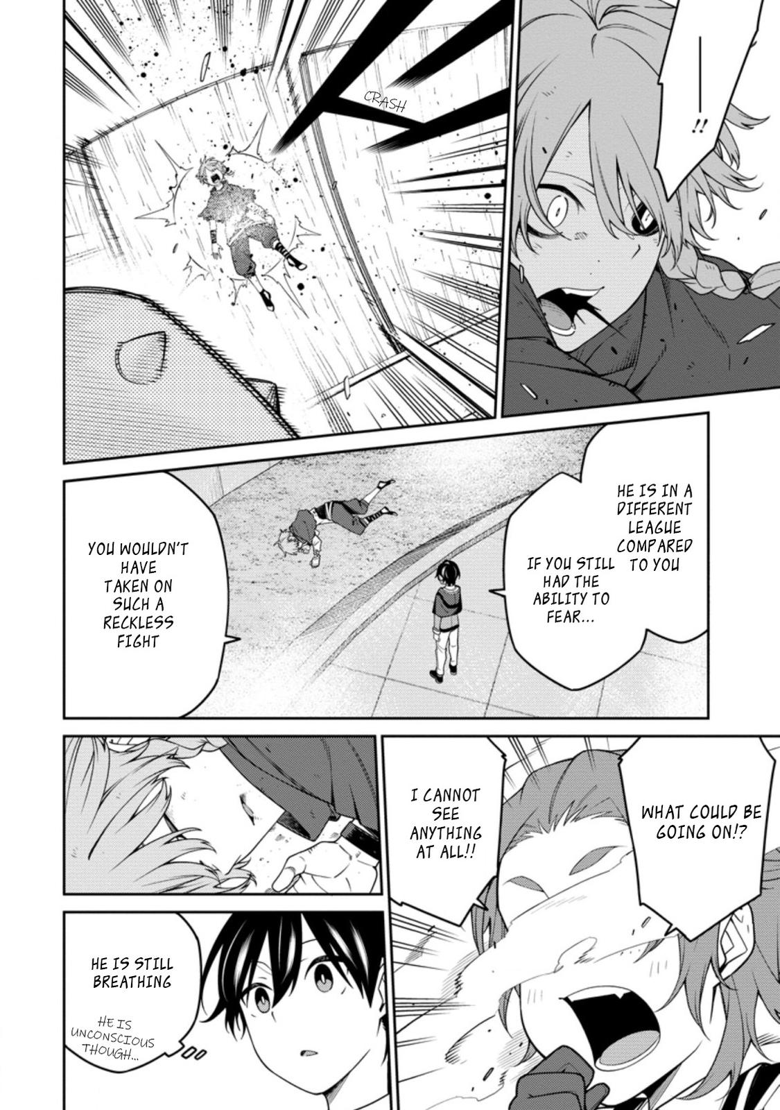 Saikyou Onmyouji no Isekai Tenseiki Chap 13.1 - Next Chap 14.1
