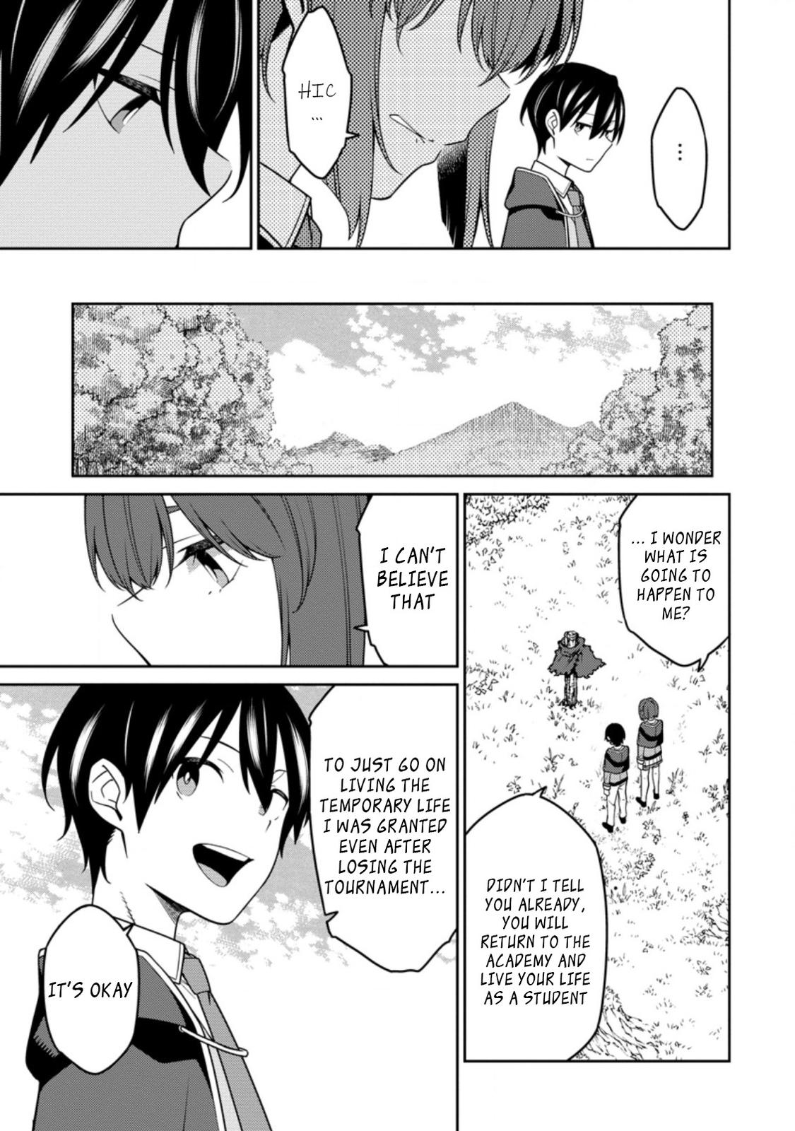 Saikyou Onmyouji no Isekai Tenseiki Chap 13.2 - Next Chap 14.2