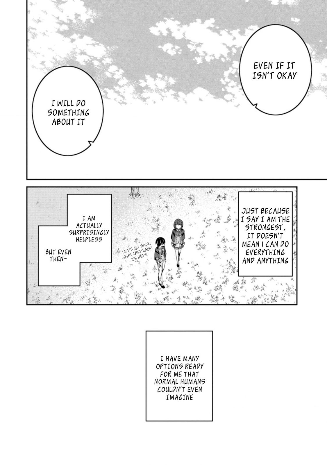 Saikyou Onmyouji no Isekai Tenseiki Chap 13.2 - Next Chap 14.2