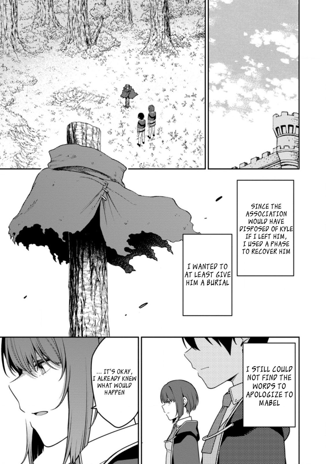 Saikyou Onmyouji no Isekai Tenseiki Chap 13.2 - Next Chap 14.2