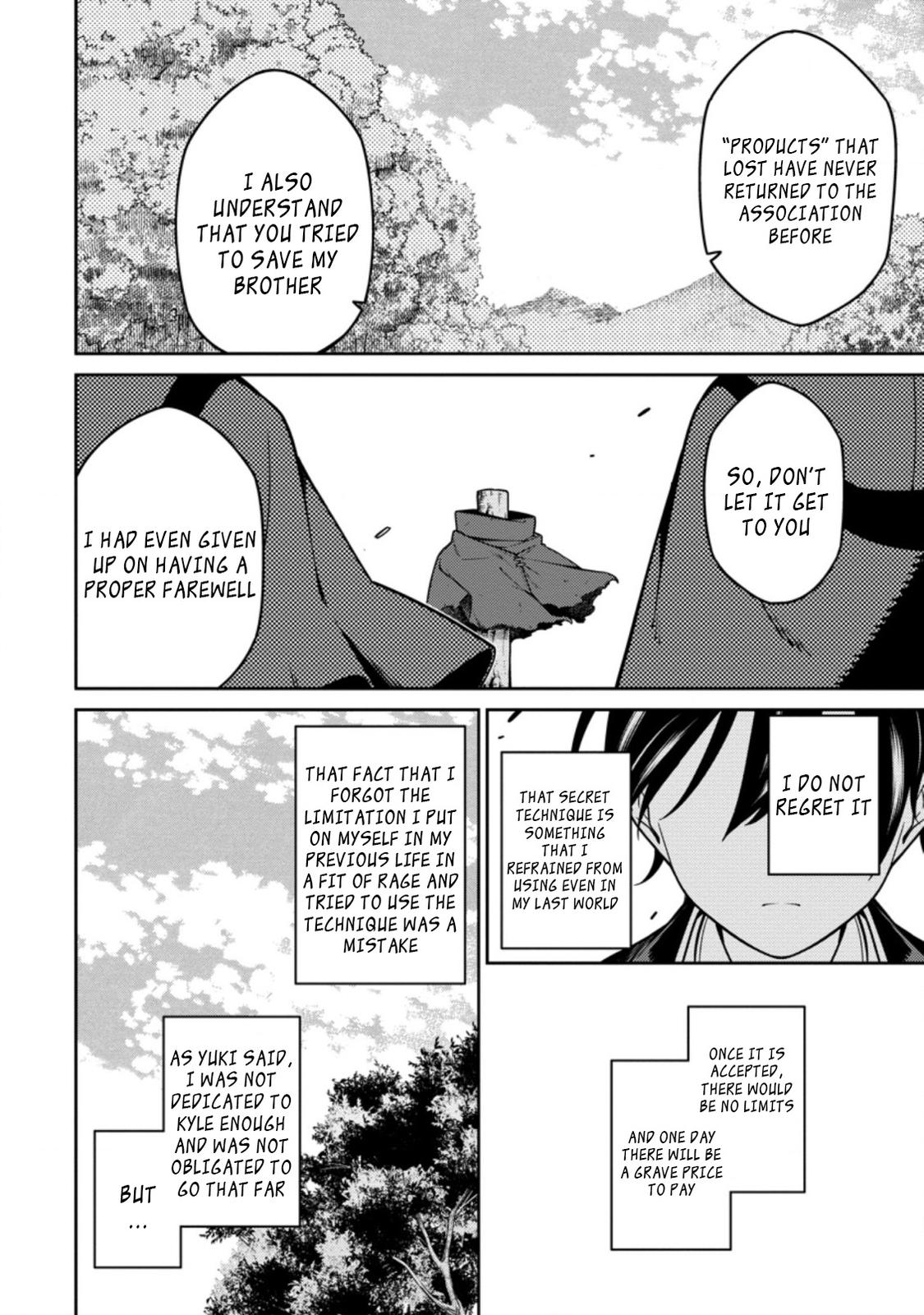 Saikyou Onmyouji no Isekai Tenseiki Chap 13.2 - Next Chap 14.2