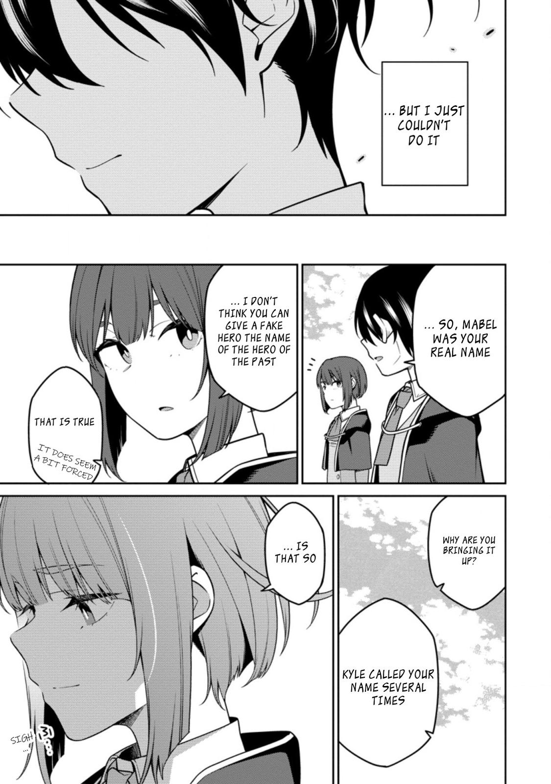 Saikyou Onmyouji no Isekai Tenseiki Chap 13.2 - Next Chap 14.2