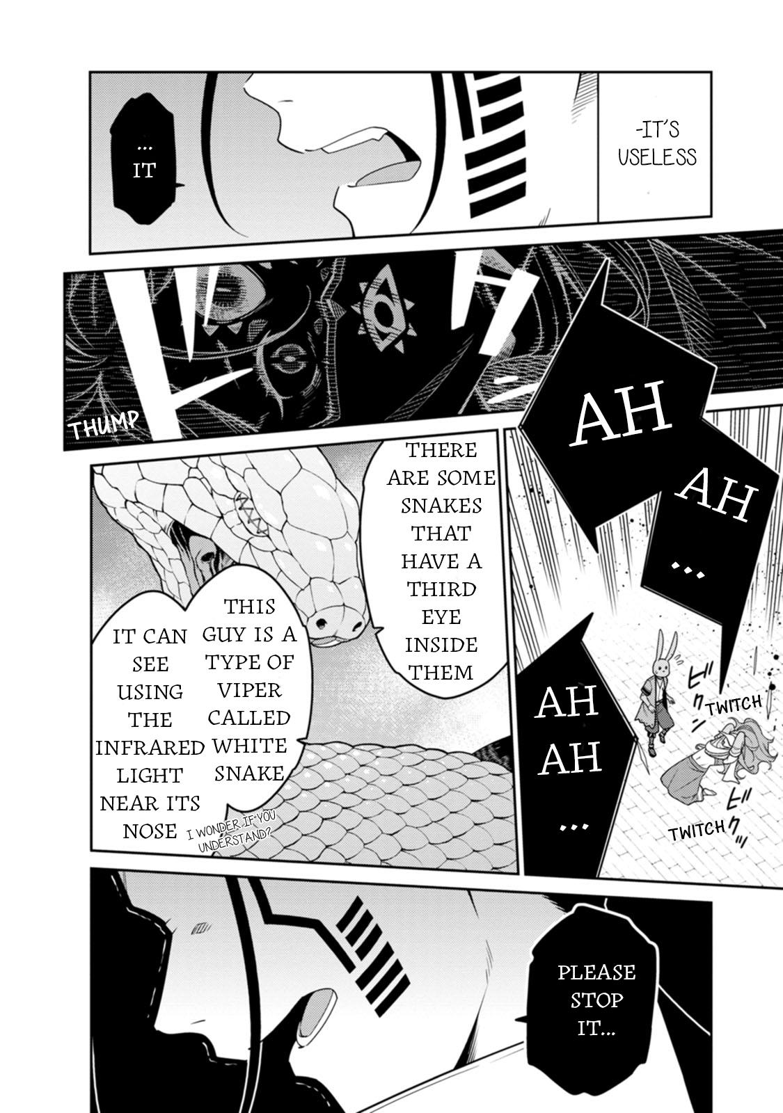Saikyou Onmyouji no Isekai Tenseiki Chap 27 - Next Chap 28
