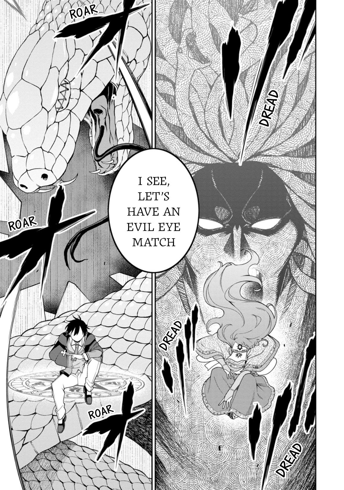 Saikyou Onmyouji no Isekai Tenseiki Chap 27 - Next Chap 28