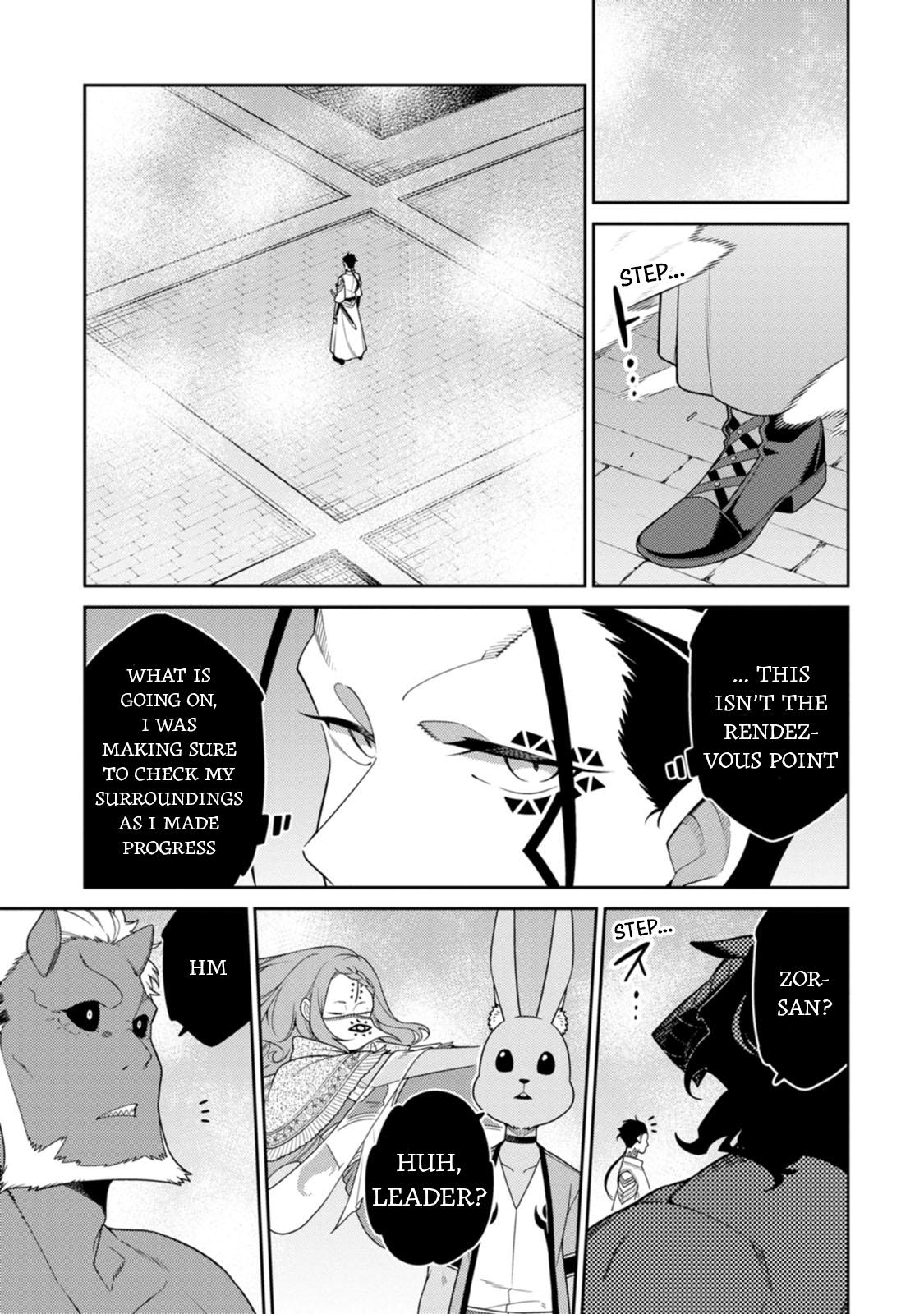 Saikyou Onmyouji no Isekai Tenseiki Chap 27 - Next Chap 28