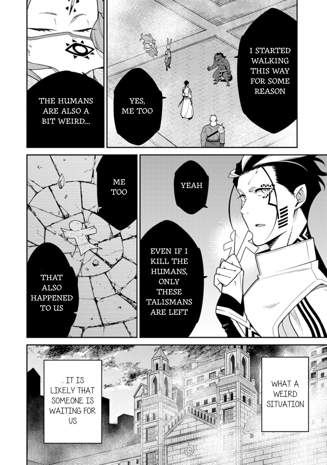 Saikyou Onmyouji no Isekai Tenseiki Chap 27 - Next Chap 28