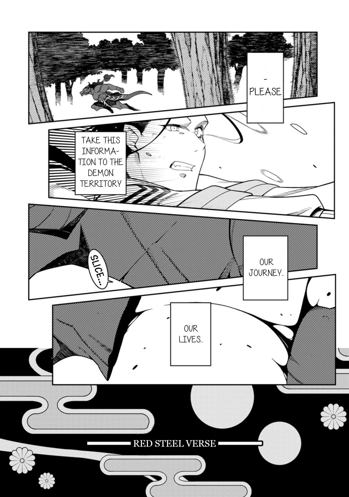 Saikyou Onmyouji no Isekai Tenseiki Chap 27 - Next Chap 28
