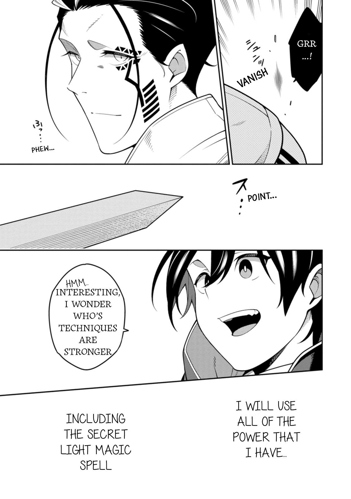 Saikyou Onmyouji no Isekai Tenseiki Chap 27 - Next Chap 28