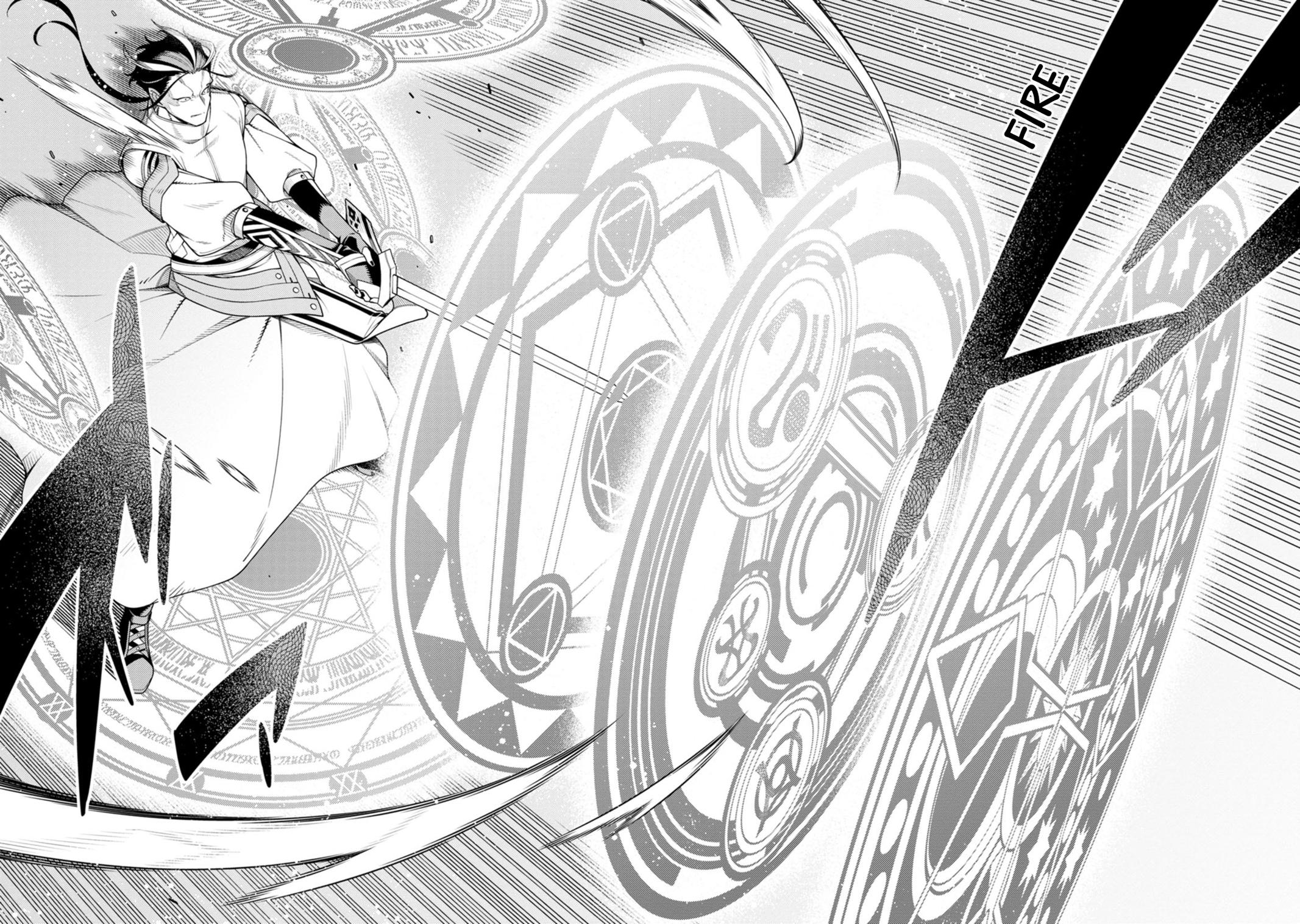 Saikyou Onmyouji no Isekai Tenseiki Chap 27 - Next Chap 28