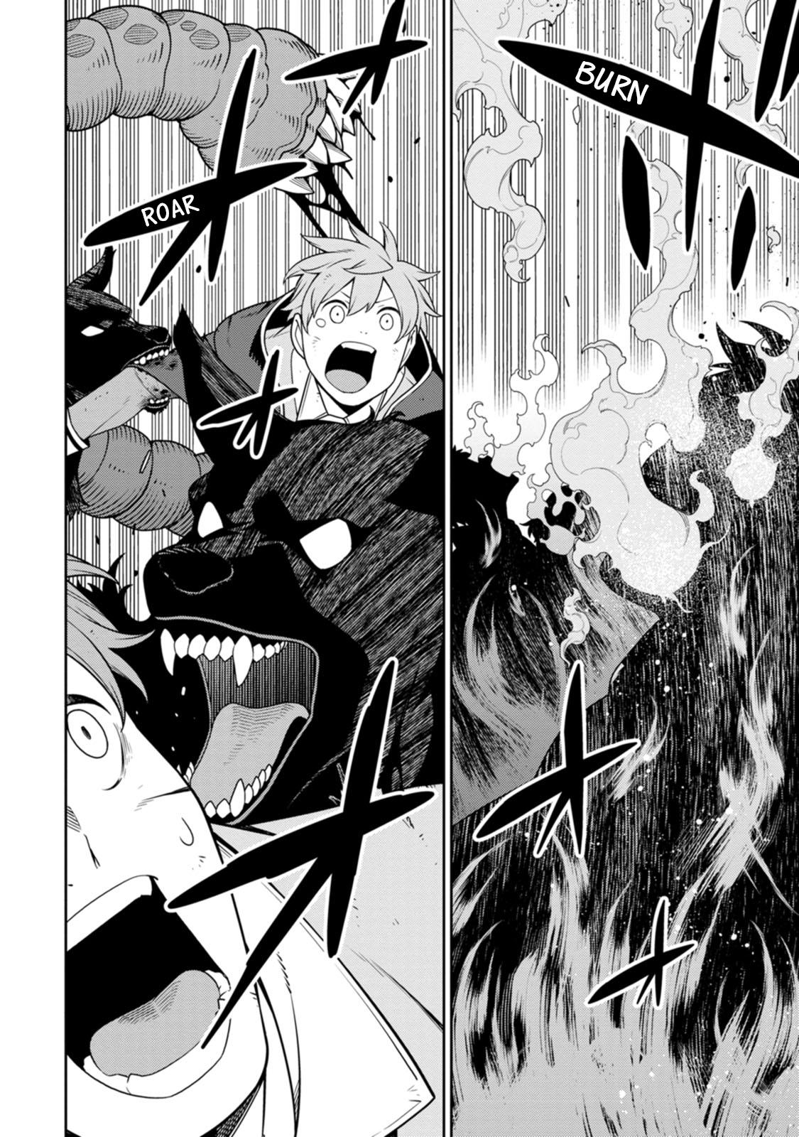 Saikyou Onmyouji no Isekai Tenseiki Chap 27 - Next Chap 28