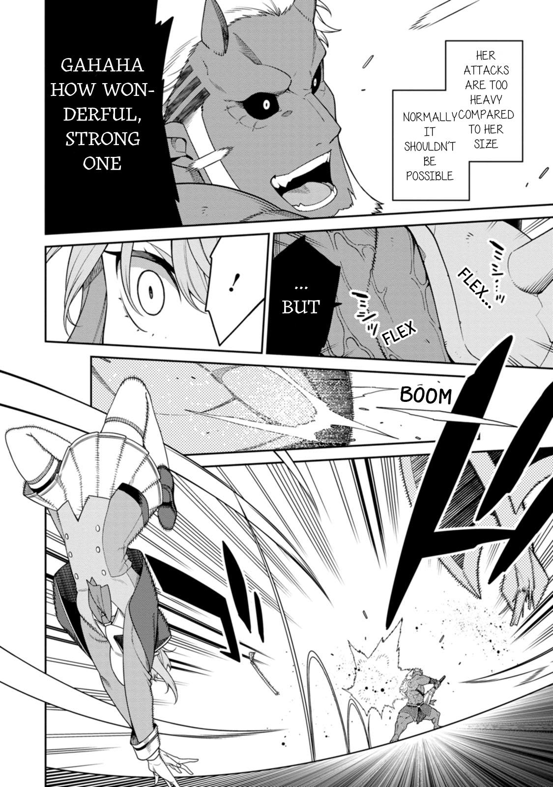 Saikyou Onmyouji no Isekai Tenseiki Chap 27 - Next Chap 28